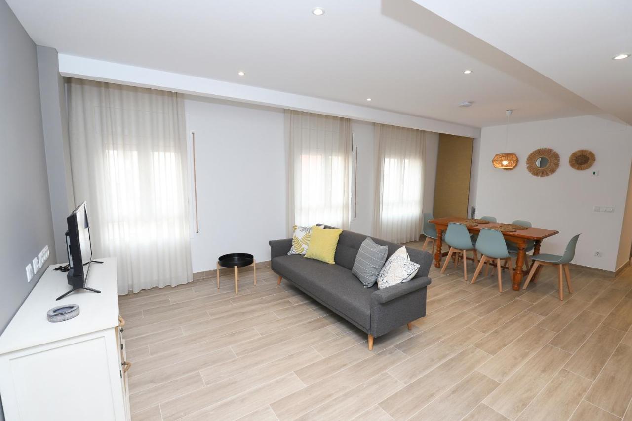 Apartaments Agneta - Ancla Cambrils Exterior foto