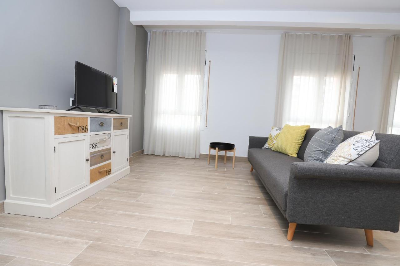 Apartaments Agneta - Ancla Cambrils Exterior foto