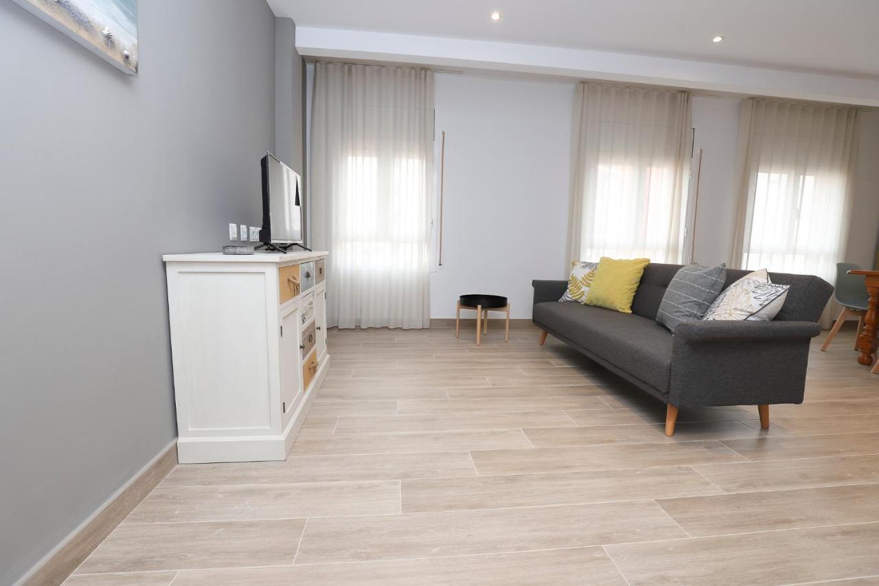 Apartaments Agneta - Ancla Cambrils Exterior foto