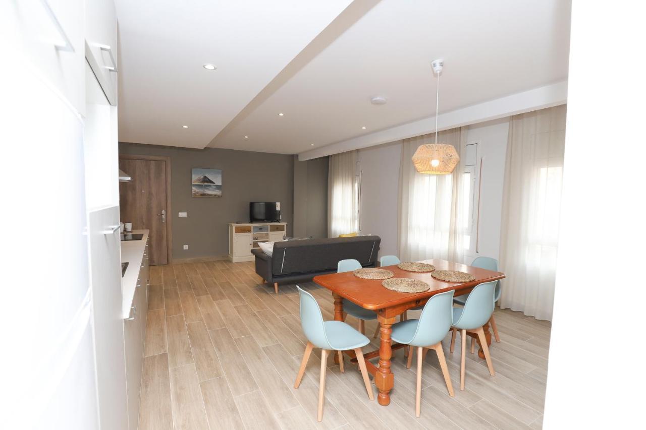 Apartaments Agneta - Ancla Cambrils Exterior foto
