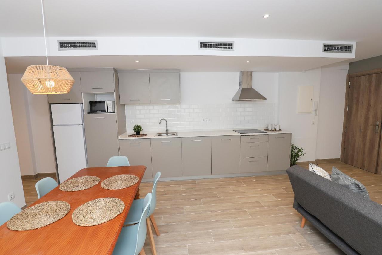 Apartaments Agneta - Ancla Cambrils Exterior foto