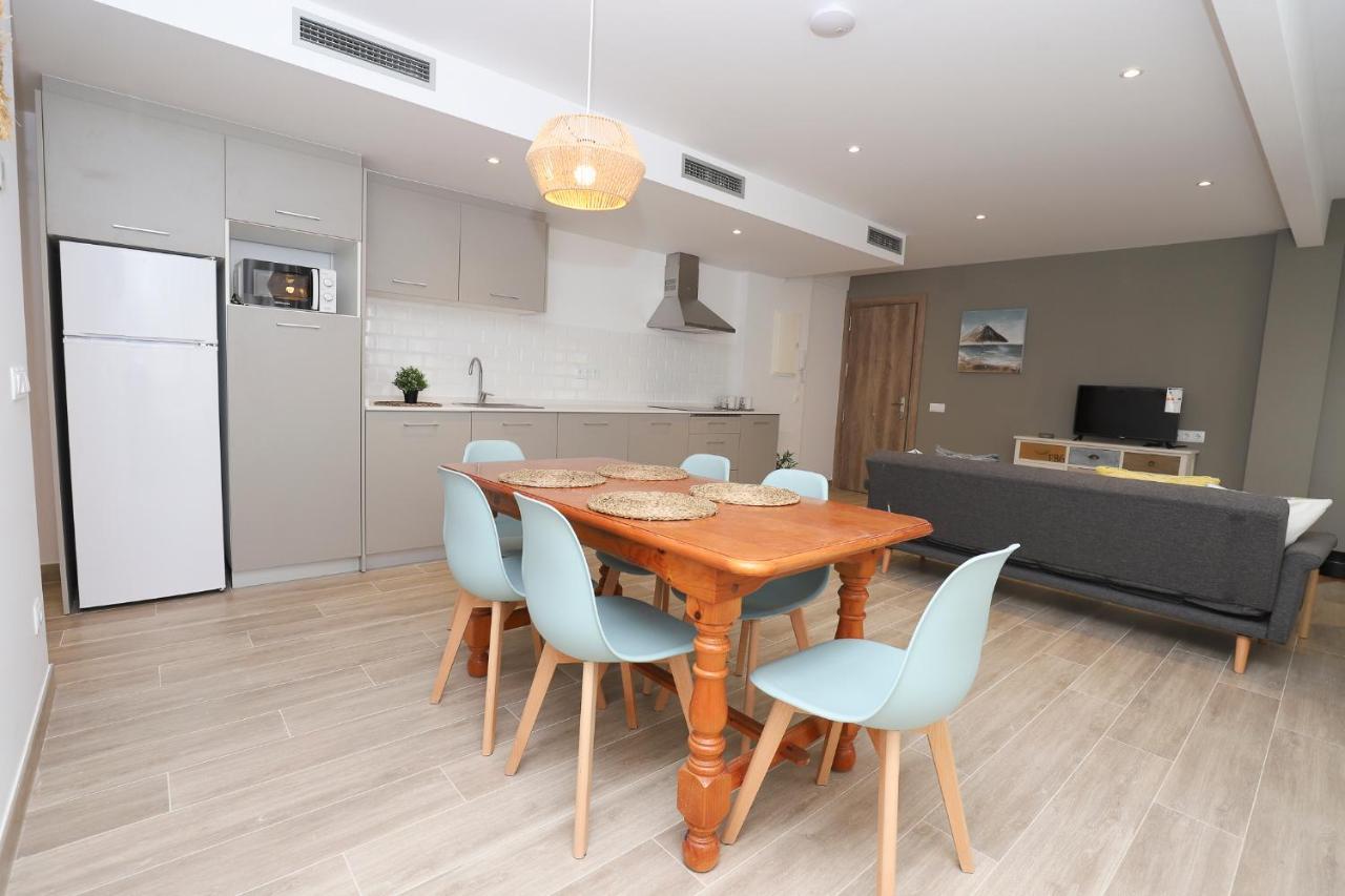 Apartaments Agneta - Ancla Cambrils Exterior foto