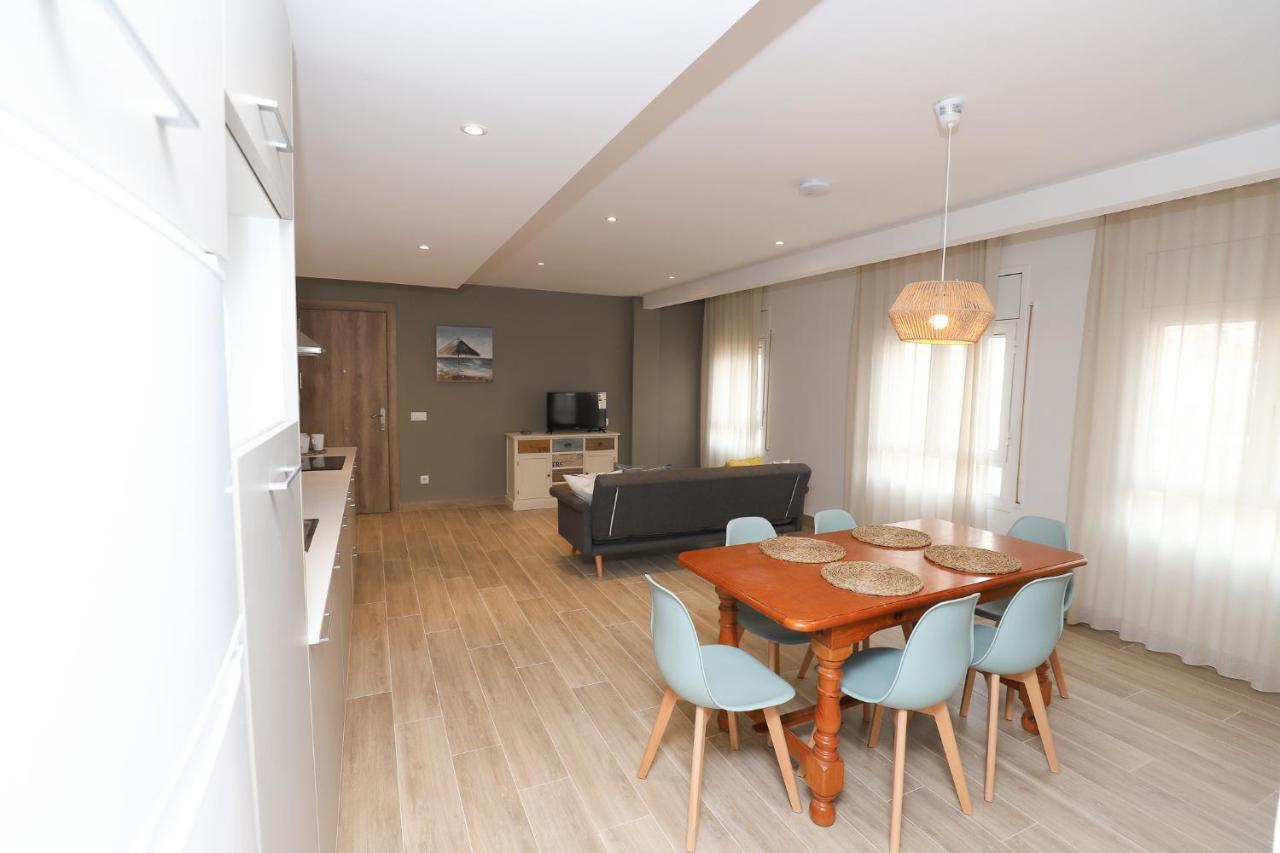 Apartaments Agneta - Ancla Cambrils Exterior foto